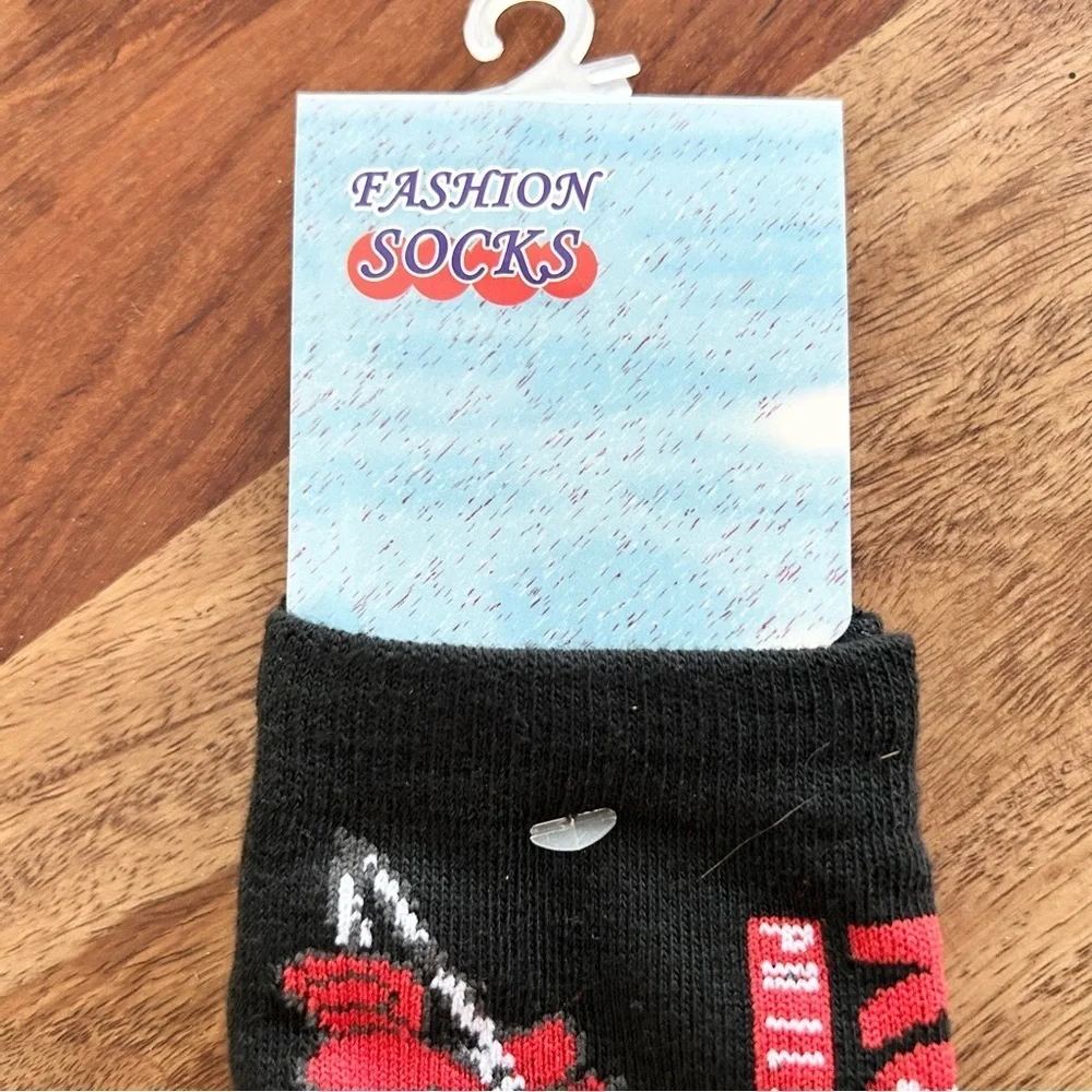Novelty socks: Rocky / Philadelphia